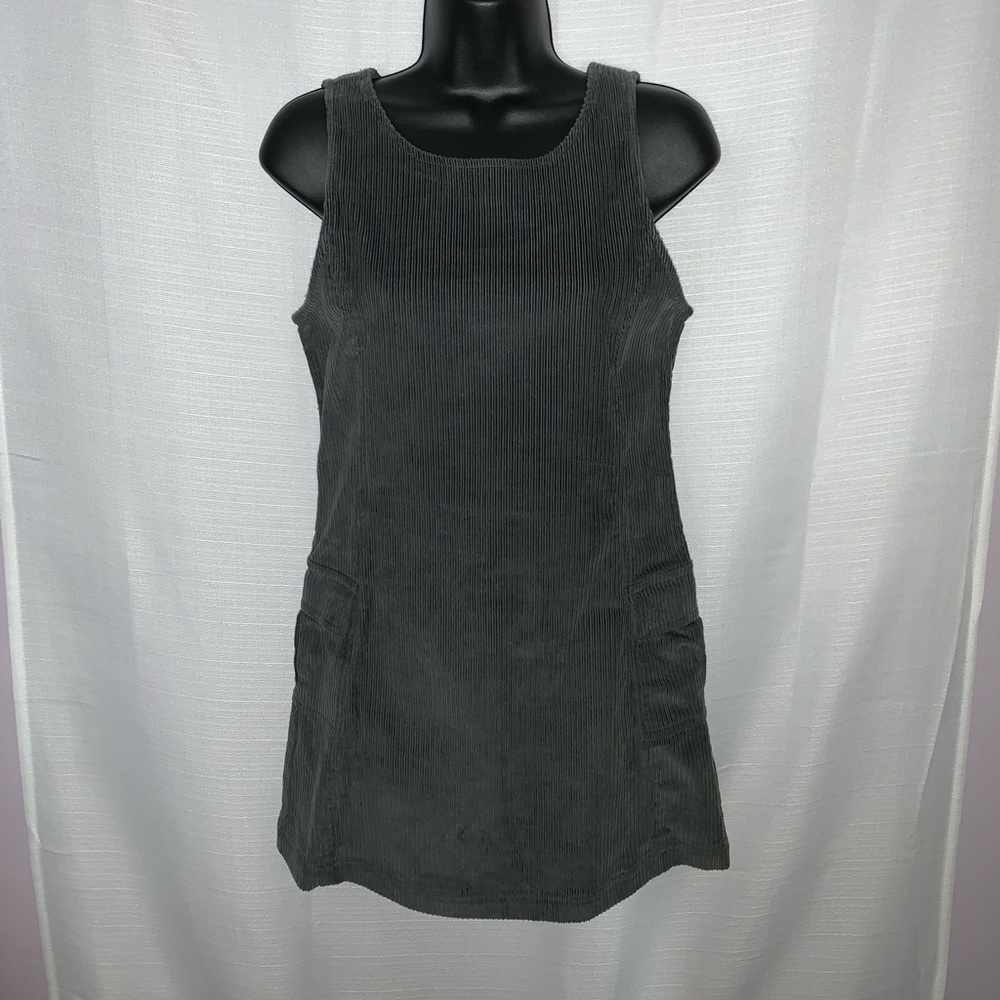 Cherokee corduroy dress